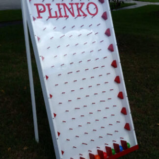 Giant plinko game for rent