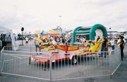 wizzer carnival ride rental