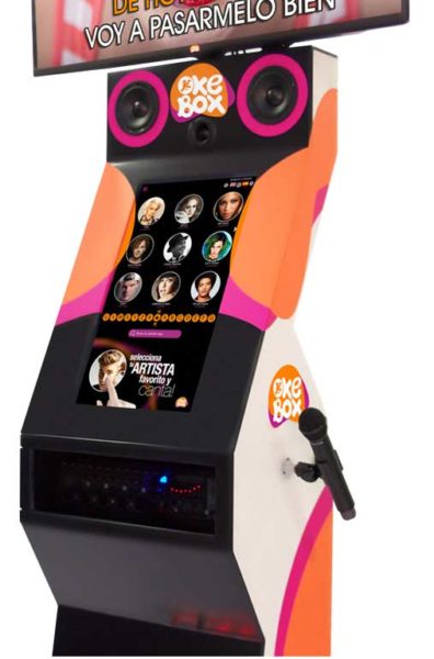 karaoke machine rental freindswood