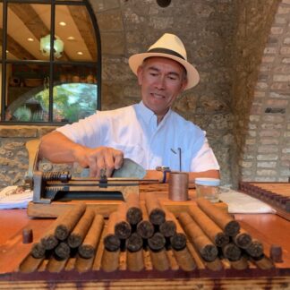 Cuban Cigar Roller
