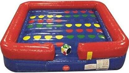 Inflatable Twister Game Renal