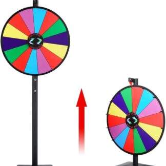 Prize wheel rental houston